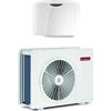 Pompa di Calore Monoblocco Aria-Acqua Inverter Ariston NIMBUS POCKET M NET 50 R-32 Monofase 3301871 Classe A+++/A++