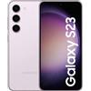 Samsung SM-S911 Galaxy S23 8+256GB 6.1 5G Lavender DS ITA