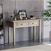 Vida Designs Home Discount® Panama consolle 2 cassetti in rovere naturale finitura a cera mobili