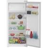 Beko PRONTA CONSEGNA - SPEDIZIONE IMMEDIATA Frigorifero da Incasso Monoporta con vano Congelatore Classe E Altezza 121 cm Beko BSSA210K4SN - BSSA 210 K4SN