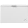 Beko PRONTA CONSEGNA - SPEDIZIONE IMMEDIATA Congelatore a Pozzetto Orizzontale Capacità 360 Litri Classe E Larghezza 129 cm colore Bianco Beko HSM37540