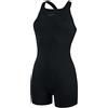 Speedo (TG. 38) Speedo Donna Eco Endurance+ Swimming L Costume Intero, Nero, 38 - NUOVO