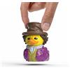 TUBBZ Mini: Wonka - Willy Wonka Mini Anatra Cosplay In Vinile da Collezione