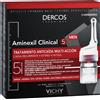 VICHY (L'Oreal Italia SpA) Vichy Dercos Aminexil trattamento anticaduta uomo 12 fiale 12 x 6 ml