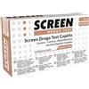 SCREEN ITALIA SCREEN DROGA TEST 4 SOSTANZE TRAMITE CAPELLI TEST ANTIDROGA CAPELLO SCREEN ITALIA