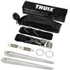 Thule cinghie di ancoraggio antivento per tendalino laterale Hold-Down side