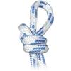Cima Dyneema mm 6 blu - venduta al mt