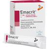 PHARMA LINE Srl EMACRIT OROSOLUBILE 30 STICK PACK