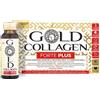 MINERVA RESEARCH LABS GOLD COLLAGEN FORTE PLUS 10 FLACONI DA 50 ML 5G COLLAGENE