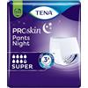 ESSITY ITALY SpA PANNOLONE PULL UP NOTTE TENA PANTS NIGHT M 10 PEZZI