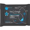DIVA INTERNATIONAL Srl BIOGENYA BEAUTY LIFE PROTECTION 20 SALVIETTE TESSUTO BLACK STRUCCANTI DETOX