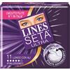 FATER SpA ASSORBENTE LINES SETA ULTRA LUNGO CON ALI 11 PEZZI