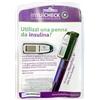 HARMONIUM PHARMA Srl INSULCHECK NOVOPEN 4 TIMER PENNA INSULINA