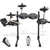 ALESIS TURBO MESH KIT BATTERIA ELETTRONICA 8 PAD CON PELLI MESH