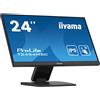IIYAMA 24 PCAP 10P Touch, AG-coating