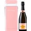 Champagne Veuve Clicquot - Brut Rosé - Cooler