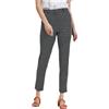 ORSAY Pantaloni da donna a pois bianchi e neri Slim Fit Pantaloni da donna | Pantaloni eleganti da donna | Tendenze della moda comode | Collezione versatile | Business Casual | Taglio moderno 38, nero