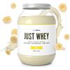 GymBeam Just Whey, Proteine in Polvere Multicomponente da Siero di Latte, Whey Protein, Concentrato e Idrolizzato, 22,4g Proteine per Dose (500 g, White Chocolate Coconut)