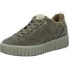 Igi&Co D.Ares Green, Scarpe con Lacci Donna, Fango, 38 EU