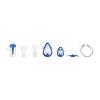 Flaem Kit RF8 Dual Speed 7 Pezzi