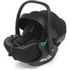 Foppapedretti Rek i-Size Ovetto Reclinabile, Black