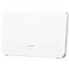 HUAWEI Router Huawei 4G CPE 3, B530, router LTE SIM, Cat 7, DL 300 Mbps/UL 100 Mbps, Wi-Fi AC1300, porta GE, dual band, gestione intelligente visualizzata