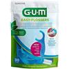 SUNSTAR ITALIANA Srl Gum Easy Flossers Forcella Interdentale 30 Pezzi