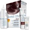 I.C.I.M. (BIONIKE) INTERNATION Bionike Shine On Tintura Capelli Colore 4.5 Castano Mogano