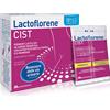 MONTEFARMACO OTC SpA Lactoflorene Cist Integratore Di Fermenti Lattici Vivi Ad Azione Probiotica E Mirtillo Rosso Cranberry 10 Bustine