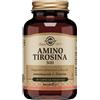 SOLGAR IT. MULTINUTRIENT SpA Solgar - Amino Tirosina 500 50 Capsule