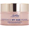 I.C.I.M. (BIONIKE) INTERNATION BioNike Defence My Age Pearl Crema Viso Notte Rivitalizzante 50 ml