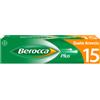 BAYER SpA Berocca Plus 15 Compresse Effervescenti Gusto Arancia