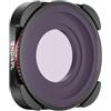 Freewell Filtro ND4/PL compatibile con Hero13, Hero12, Hero11, Hero11 Black Mini, Hero10, Hero9 Black - Controllo della luce e riduzione dell'abbagliamento per esposizione esterna e riprese video