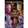 Il Castoro Five nights at Freddy's. The fourth closet. Il graphic novel (Vol. 3)