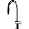 GESSI miscelatore rubinetto da cucina girevole con doccetta 60413 INEDITO - 60413-031