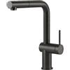 GESSI miscelatore rubinetto da cucina girevole con doccetta estraibile 60433 INEDITO - 60433-707