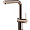 GESSI miscelatore rubinetto da cucina girevole con doccetta estraibile 60433 INEDITO - 60433-030