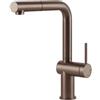 GESSI miscelatore rubinetto da cucina girevole con doccetta estraibile 60433 INEDITO - 60433-708