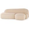 KARTELL divano AALAND 6269 - 6269-K1