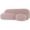 KARTELL divano AALAND 6269 - 6269-K2