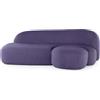 KARTELL divano AALAND 6269 - 6269-K5