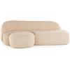 KARTELL divano AALAND 6270 - 6270-K1