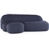 KARTELL divano AALAND 6270 - 6270-K4
