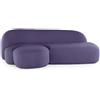 KARTELL divano AALAND 6270 - 6270-K5