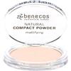 benecos - Cipria compatta Vegan Rosa Chiaro