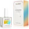 Silanya Solvente Rapido per Smalto Semipermanente - Rimozione in 5 Minuti, Adatto per Unghie in Gel e Acriliche, Non Irritante e Senza Bisogno di Ammollo o Avvolgimento