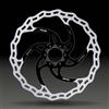 GALFER Accessori Freni Dischi Freni Galfer Bike Disco Freno Ad Alte Prestazioni Db034wcl Centerlock Diametro 203mm
