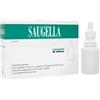 SAUGELLA Lavanda Attiva 4 Fl.140ml