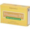 Erbamea Vitamina D3 30 Capsule