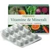 Erbamea Integratore Vitamine & Minerali 24 Compresse